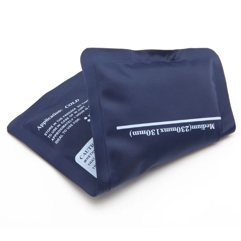 Poche de gel réversible pour bains dérivatifs - Chaud/Froid nuit - Image 4
