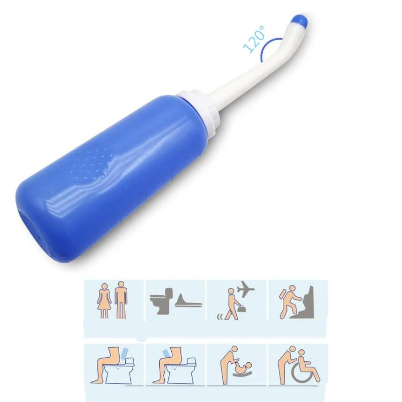 Bidet Plastique Mobile - Image 3