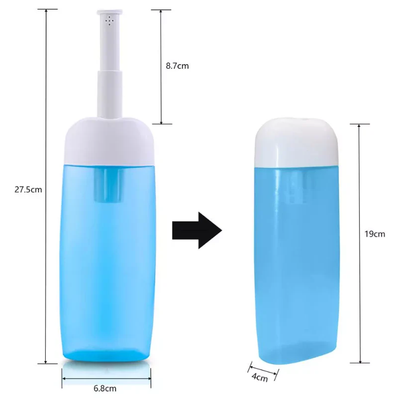 Bidet Portatif en Plastique - Image 5