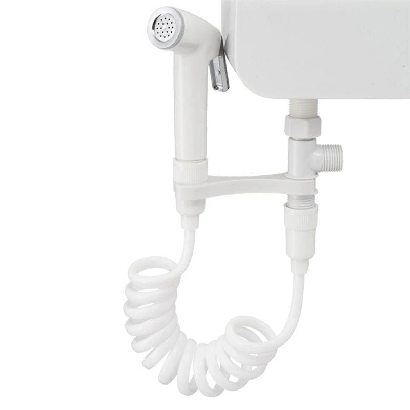 Douchette de WC Blanche - Image 5