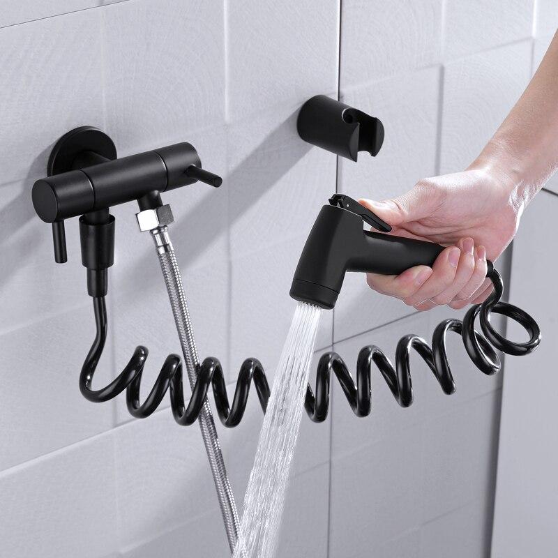 Douchette WC Noir - Image 3