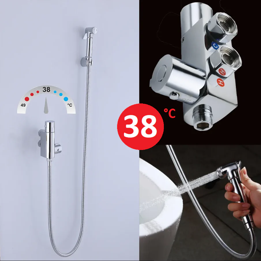 Douchette WC Thermostatique - Image 3